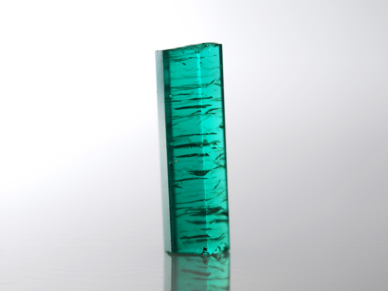 Hydrothermal Emerald Crystal
