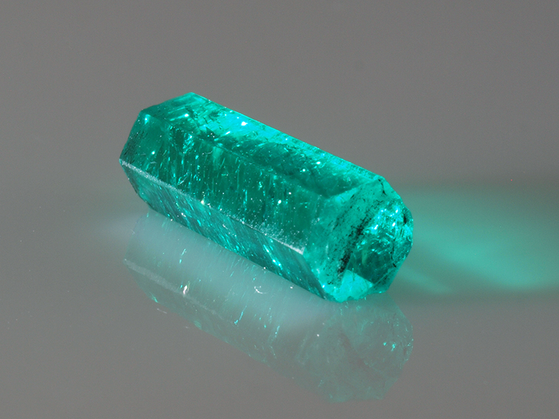 Hexagonal Emerald Crystal
