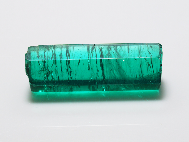 Synthetic Emerald - Columbian Green