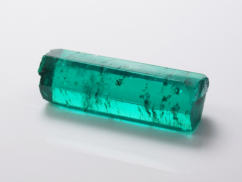 Rough Emerald Crystal