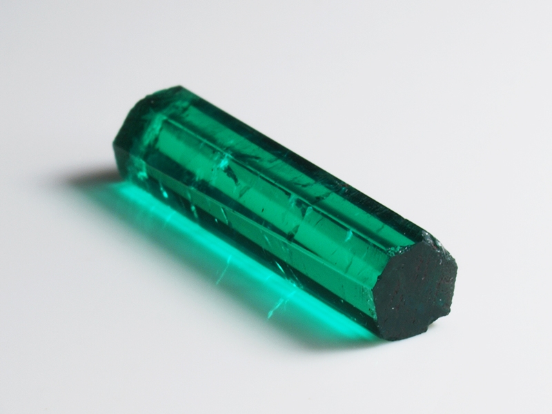 Synthetic Emerald Crystal